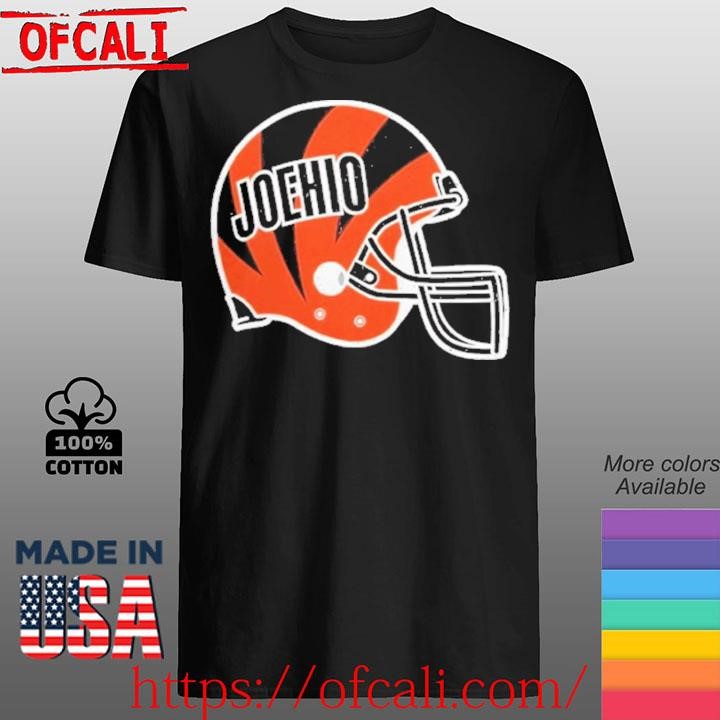 Cincinnati Bengals joehio shirt