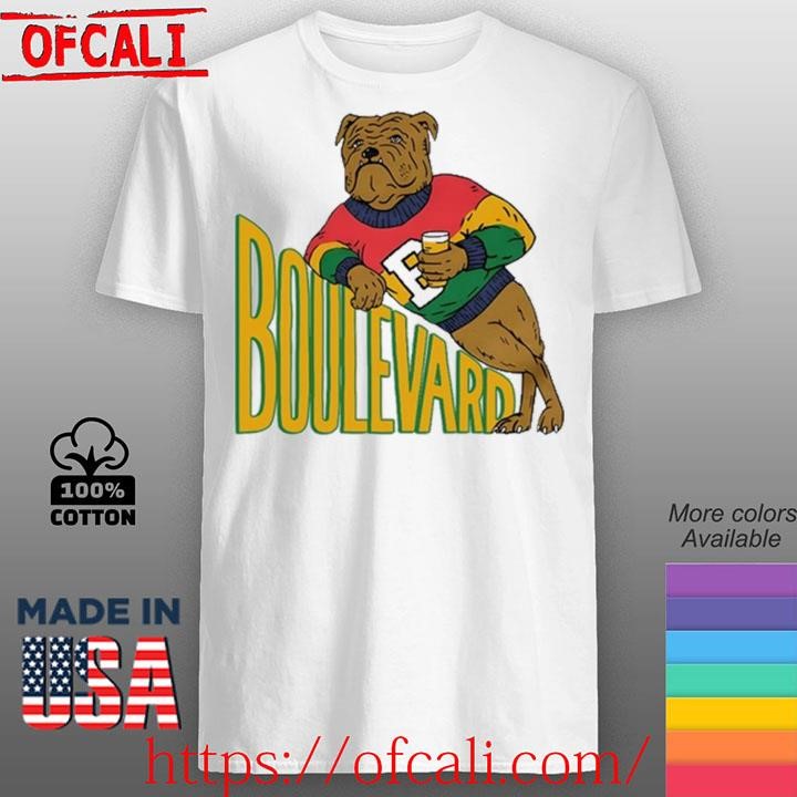 Creed Humphrey Boulevard Bully shirt