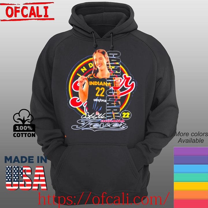 Caitlin Clark Indiana Fever Vintage Number 22 Shirt, hoodie, longsleeve