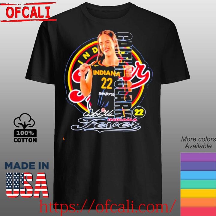 Caitlin Clark Indiana Fever Vintage Number 22 Shirt, hoodie, longsleeve